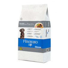 Ração Finotrato Life Sênior 10kg